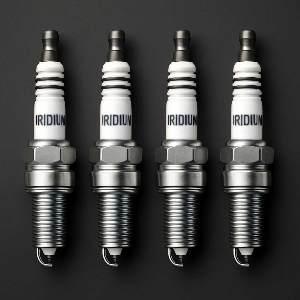 Bujías de Iridio NGK (x4)