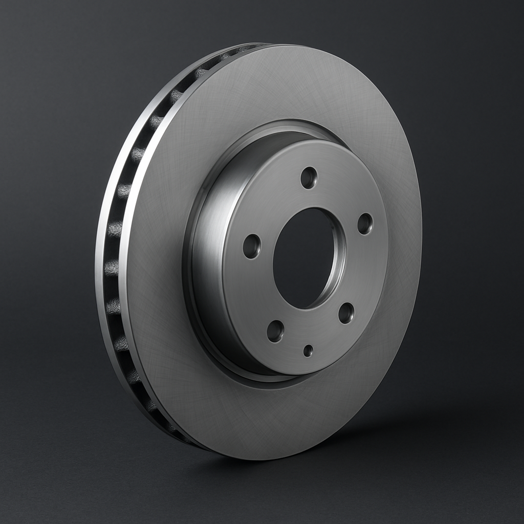 Disco de Freno Ventilado Brembo
