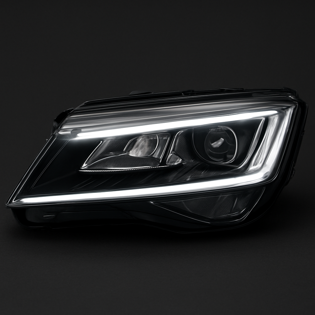 Faro Delantero LED Derecho